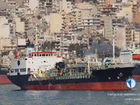 Δεξαμενόπλοιο πετρελαίου/χημικών προϊόντων προς πώληση