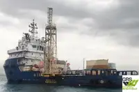 Εφοδιαστικό πλοίο προς πώληση