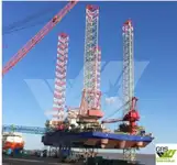Jack-up drilling rig προς πώληση