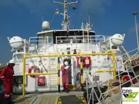 Πλοίο μεταφοράς προσωπικού προς πώληση
