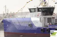 Wind farm service vessel προς πώληση