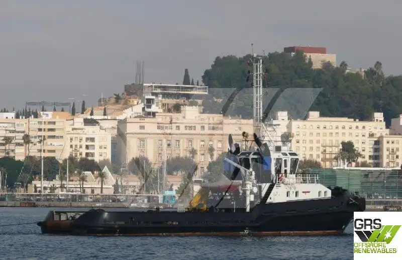 Πλοίο υποστήριξης προς πώληση