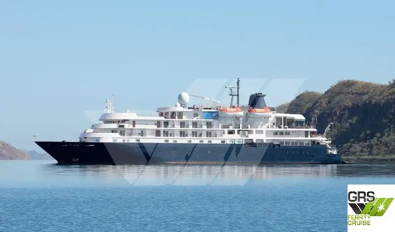 Κρουαζιερόπλοιο προς πώληση
