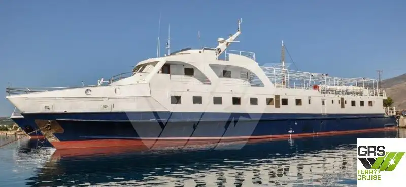 Κρουαζιερόπλοιο προς πώληση