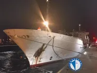Ψυκτικό πλοίο προς πώληση