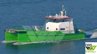 Wind farm service vessel προς πώληση