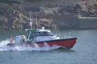 Περιπολικό σκάφος προς πώληση