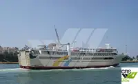 Πλοίο τύπου Ro-Ro προς πώληση