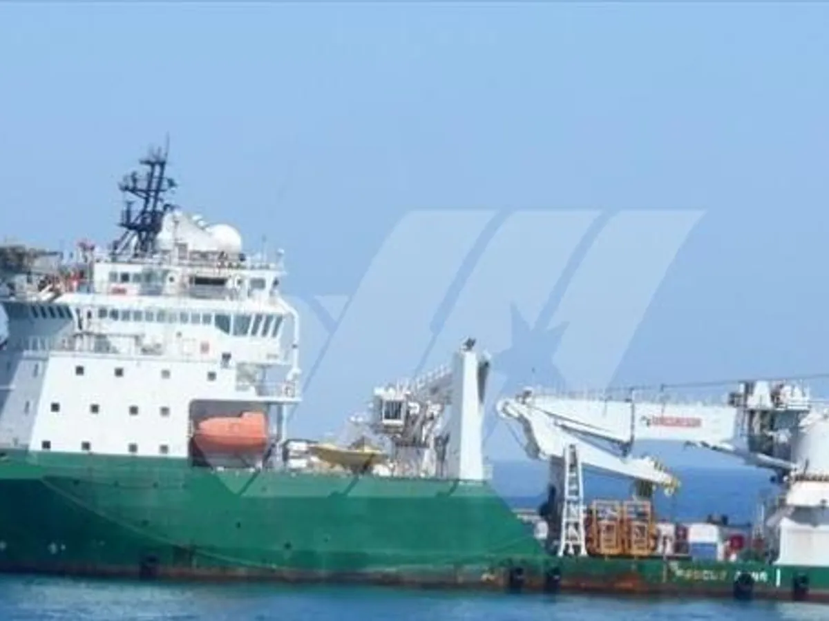 Γρήγορο πλοίο προμήθειας (FSV) προς πώληση