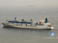 Ψυκτικό πλοίο προς πώληση