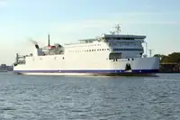 Ro-Ro ship προς πώληση