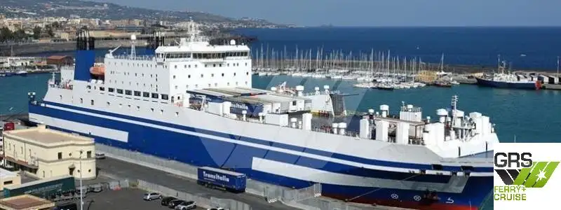 Πλοίο τύπου Ro-Ro προς πώληση