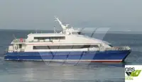 Επιβατηγό πλοίο προς πώληση