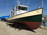 Ρυμουλκό πλοίο προς πώληση