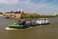 Oil/Chemical tanker προς πώληση