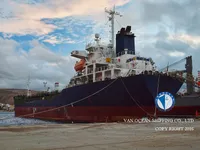 Δεξαμενόπλοιο πετρελαίου/χημικών προϊόντων προς πώληση