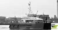 Wind farm service vessel προς πώληση