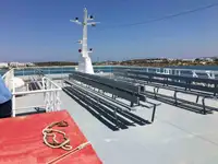 Πλοίο αποβατικής προέλευσης, δεξαμενόπλοιο προς πώληση
