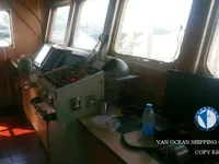 Πλοίο αλιείας καλαμαριών με ειδικό εργαλείο προς πώληση