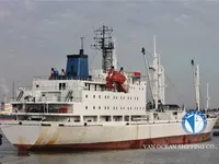 Ψυκτικό πλοίο προς πώληση