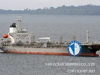 Δεξαμενόπλοιο πετρελαίου/χημικών προϊόντων προς πώληση