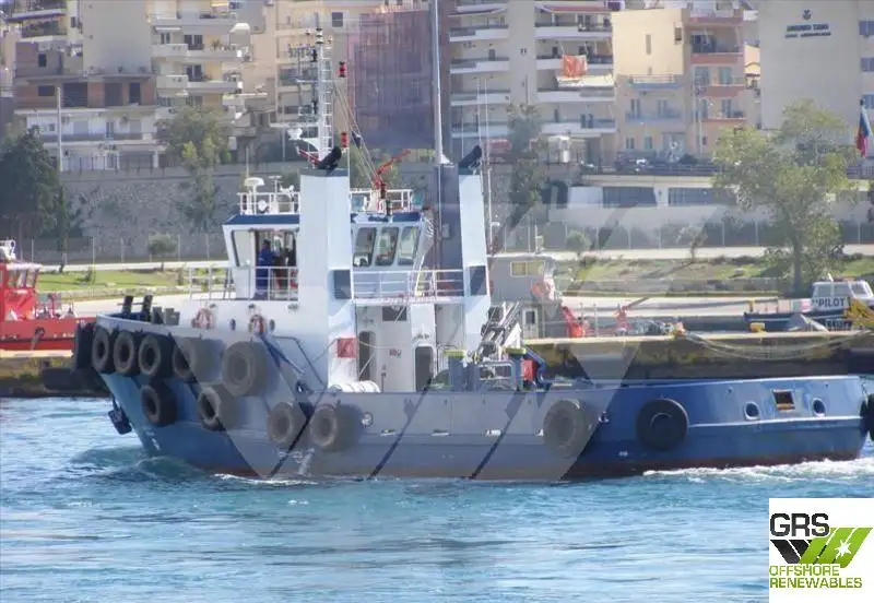 Ρυμουλκό πλοίο προς πώληση