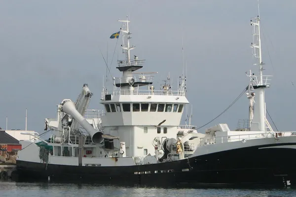 Trawler for sale