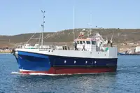 Purse seiner προς πώληση