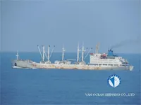 Ψυκτικό πλοίο προς πώληση