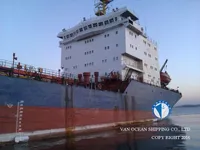Δεξαμενόπλοιο πετρελαίου/χημικών προϊόντων προς πώληση