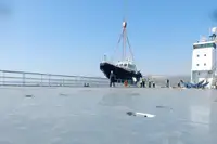 Πλοίο τοπογραφικής έρευνας προς πώληση