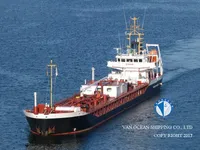 Δεξαμενόπλοιο πετρελαίου/χημικών προϊόντων προς πώληση