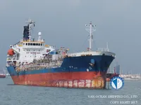 Δεξαμενόπλοιο πετρελαίου/χημικών προϊόντων προς πώληση