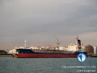 Δεξαμενόπλοιο πετρελαίου/χημικών προϊόντων προς πώληση