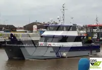 Wind farm service vessel προς πώληση