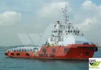 Εφοδιαστικό πλοίο προς πώληση