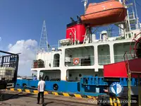 Πλοίο Reefer προς πώληση