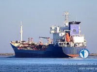 Δεξαμενόπλοιο πετρελαίου/χημικών προϊόντων προς πώληση