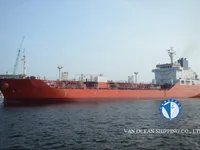 Δεξαμενόπλοιο πετρελαίου/χημικών προϊόντων προς πώληση