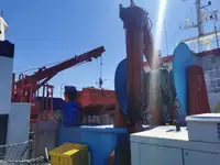 Πλοίο υποστήριξης προς πώληση
