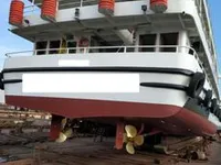 Επιβατικό πλοίο προς πώληση