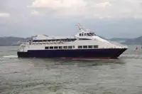 Επιβατηγό πλοίο προς πώληση