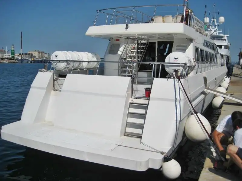 Επιβατικό πλοίο προς πώληση