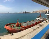 Πλοίο μεταφοράς εμπορευματοκιβωτίων προς πώληση