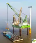 Jack-up drilling rig προς πώληση