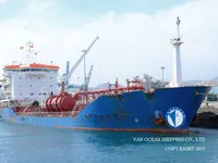 Δεξαμενόπλοιο πετρελαίου/χημικών προϊόντων προς πώληση