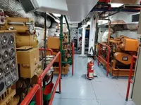 Πλοίο προμήθειας και χειρισμού άγκυρας (AHTS) προς πώληση