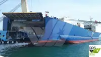 Ro-Ro ship προς πώληση