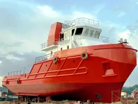 Πλοίο προμήθειας και χειρισμού άγκυρας (AHTS) προς πώληση