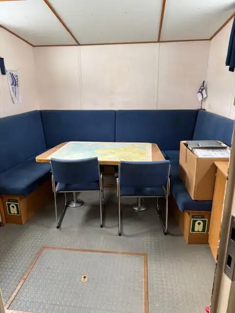 Πλοίο περιπολίας προς πώληση